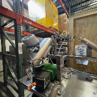 Stainless Steel Table of Peristaltic Pumps image 0